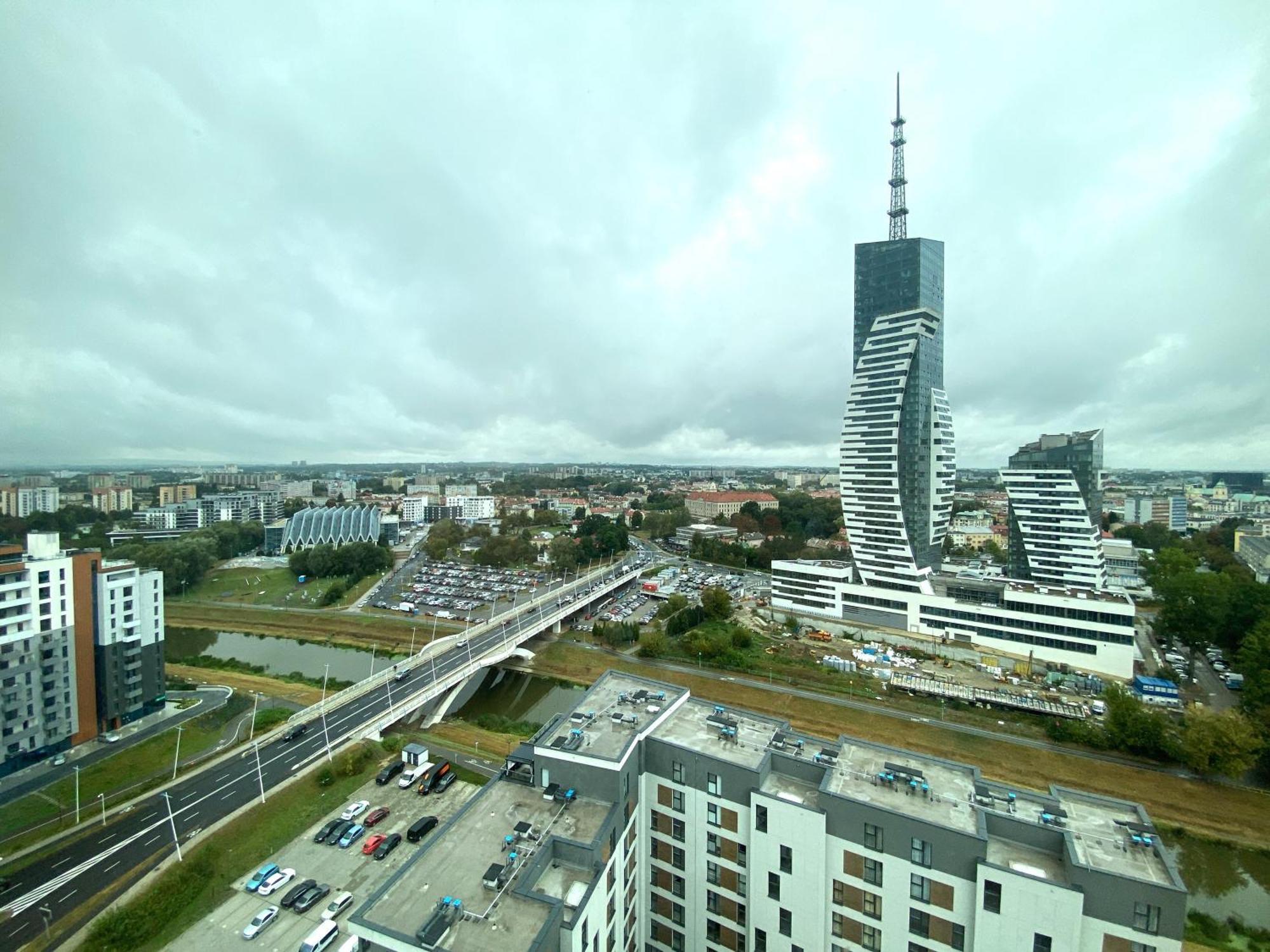 Panorama Capital Black Rzeszów Εξωτερικό φωτογραφία