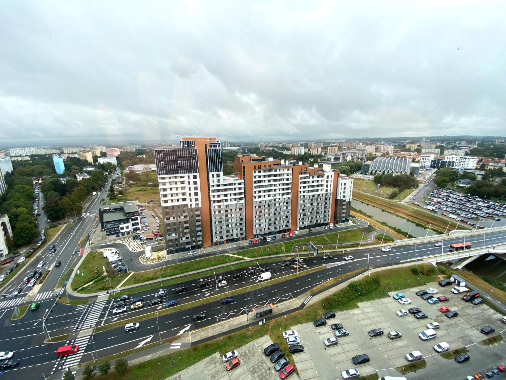 Panorama Capital Black Rzeszów Εξωτερικό φωτογραφία